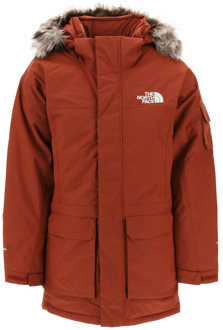 The North Face Parkas The North Face , Brown , Heren - Xl,L,M,S