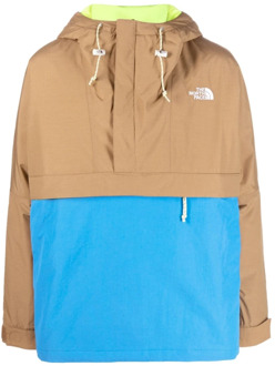 The North Face Parkas The North Face , Brown , Heren - Xl,M,S