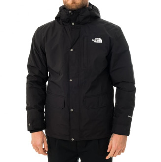 The North Face Pinecroft triclimide jas 2-in-1 jas The North Face , Black , Heren - 2XL