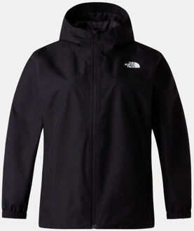 The North Face Plus Quest Mono Shell Regenjas Dames Zwart - 2X