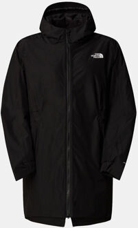 The North Face Plus Size Hikesteller Geïsoleerde Parka Dames Zwart - 1X