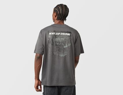 The North Face Powder Days T-Shirt, grijs - L