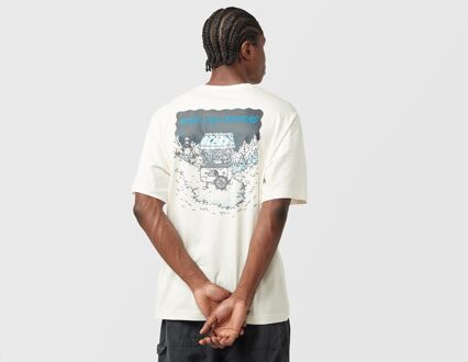 The North Face Powder Days T-Shirt, wit - L
