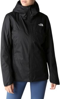 The North Face Quest Dames Outdoor Jas - TNF Black - Maat XL