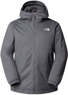 The North Face Quest Insulated Casual Winterjas Heren M Grijs