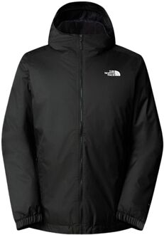The North Face Quest Insulated Casual Winterjas Heren S Zwart
