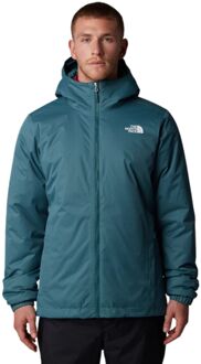 The North Face Quest Insulated Casual Winterjas Heren XS Donkerblauw