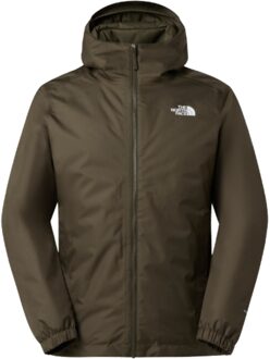 The North Face Quest Insulated Winterjas Groen - S
