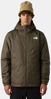 The North Face Quest Insulated Winterjas Groen - S