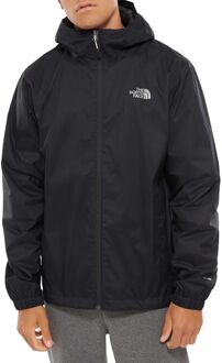 The North Face Quest Jacket Heren Jas - TNF Black - Maat L