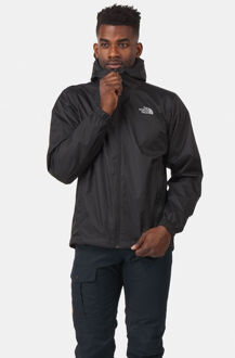 The North Face Quest Jacket Heren Jas - TNF Black - Maat S