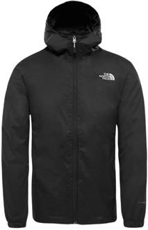 The North Face Quest Jacket Jas Heren - Tnf Black