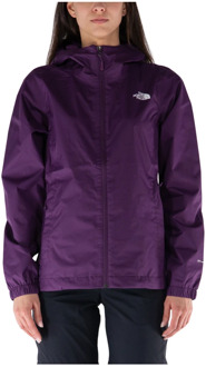 The North Face Quest Jas The North Face , Purple , Dames - M,S