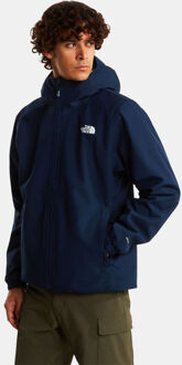 The North Face Quest Mono Regenjas Blauw - S