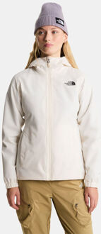 The North Face Quest Mono Regenjas Dames Wit