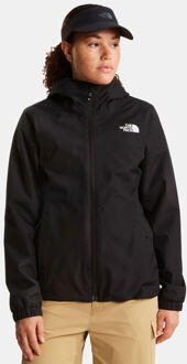 The North Face Quest Mono Regenjas Dames Zwart - XS
