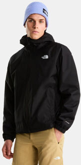 The North Face Quest Mono Regenjas Zwart - L