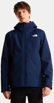 The North Face Quest Mono Triclimate 3-In-1 Jas Blauw