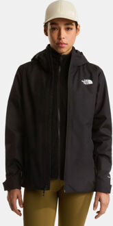 The North Face Quest Mono Triclimate 3-In-1 Jas Dames Zwart - S