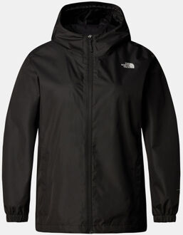 The North Face Quest Plus Size Regenjas Zwart - 3X