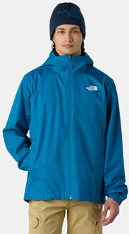 The North Face Quest Regenjas Blauw - S
