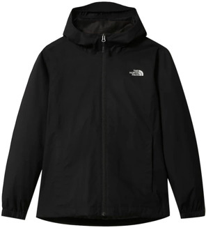 The North Face Quest Regenjas Dames Zwart - L