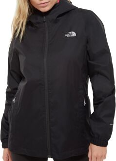 The North Face Quest Regenjas Dames Zwart - XS