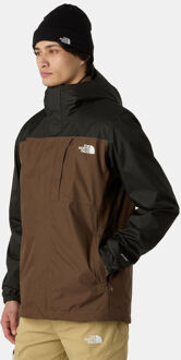 The North Face Quest Tri 3-In-1 Jas Bruin - M