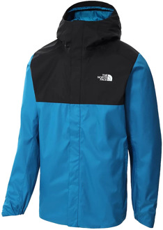 The North Face Quest zip-in jack Blauw - XL