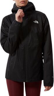 The North Face Quest Zip-In Jas Dames zwart - S