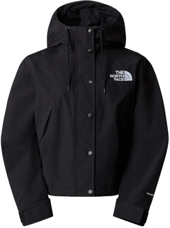 The North Face Rain Jackets The North Face , Black , Dames - L