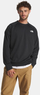 The North Face Reaxion 2.0 Crew Zwart - L