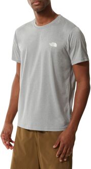 The North Face Reaxion Ampere Shirt Heren lichtgrijs - XL