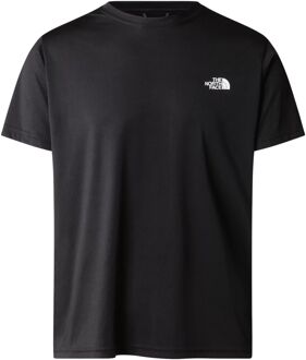 The North Face Reaxion Ampere Shirt Heren zwart - XL