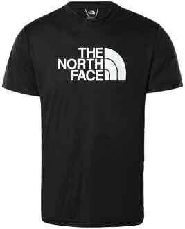 The North Face Reaxion Easy T-shirt Heren zwart - S,M,L,XL