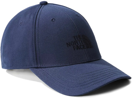 The North Face Recycled '66 Classic Sport Caps 1 Donkerblauw