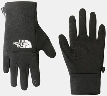 The North Face Recycled Etip Handschoen Junior Zwart - XL
