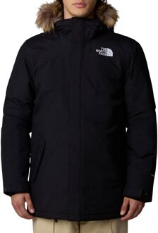 The North Face Recycled Zaneck Gevoerde Jas Zwart - XL