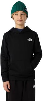 The North Face Redbox Casual Sweater Jongens 152 Zwart