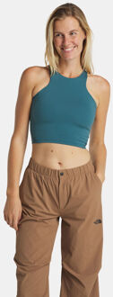The North Face Refina Longline Sportbeha Dames Groen