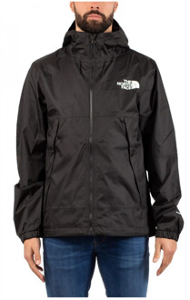 The North Face Regenjas The North Face , Black , Heren - XS