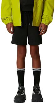 The North Face Regular Cotton Casual Short Jongens 128 Zwart