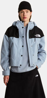 The North Face Reign On Hardshell Jas Dames Blauw - L