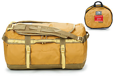 The North Face Reistas The North Face BASE CAMP DUFFEL - S" Geel - One size