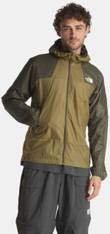 The North Face Ridgelite Futurefleece Wind Jas Geel - XL
