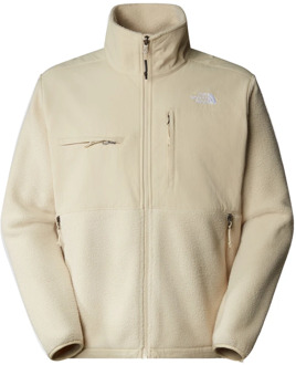 The North Face Ripstop Denali Jas The North Face , Beige , Heren - S
