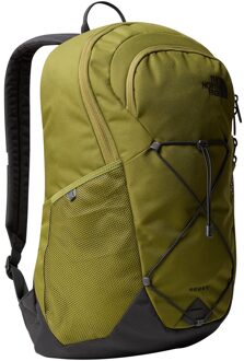 The North Face Rodey Backpack forest olive/new taupe backpack Groen - H 48.5 x B 33.5 x D 20