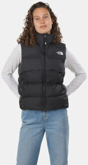 The North Face Saikuru Bodywarmer Dames Zwart - L