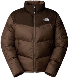 The North Face Saikuru Casual Winterjas Heren L Bruin