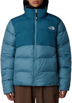 The North Face Saikuru Gevoerde Jas Dames Blauw - L